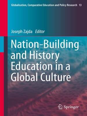 cover image of Nation-Building and History Education in a Global Culture